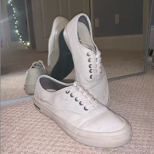 SeaVees White Size 7 Women's Sneakers
